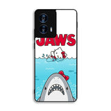 Jaws Hello Kitty Motorola Moto G Power 5G 2024 Case FE1777