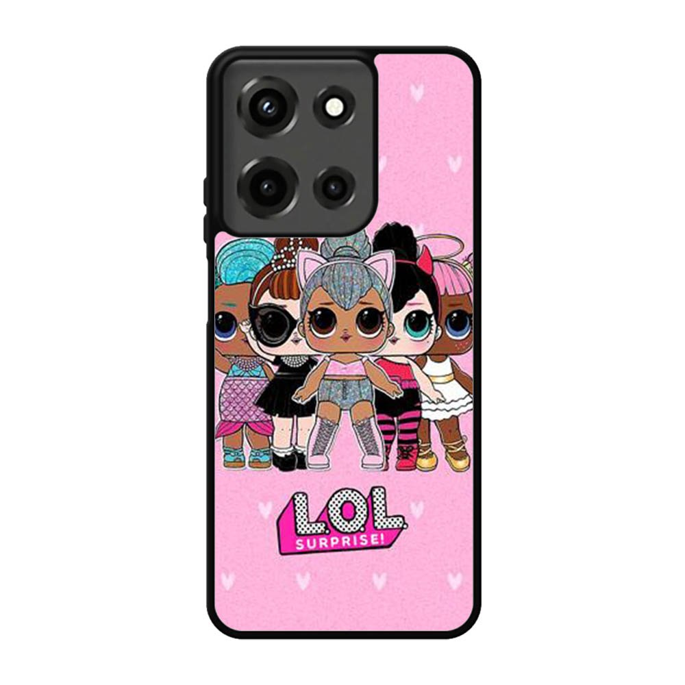 Lol Surprise Rare Dance Love Motorola Moto G 5G 2025 Case FE2785