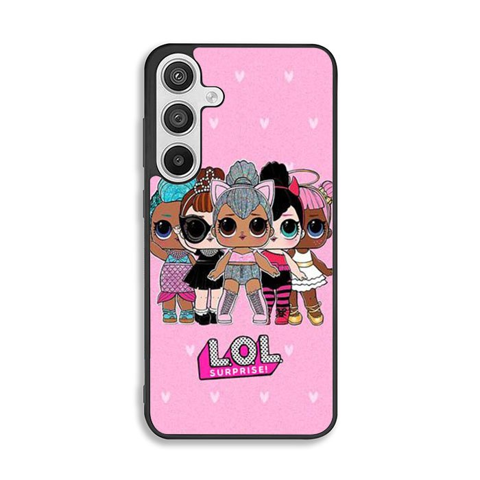 Lol Surprise Rare Dance Love Samsung Galaxy A26 Case FE2785