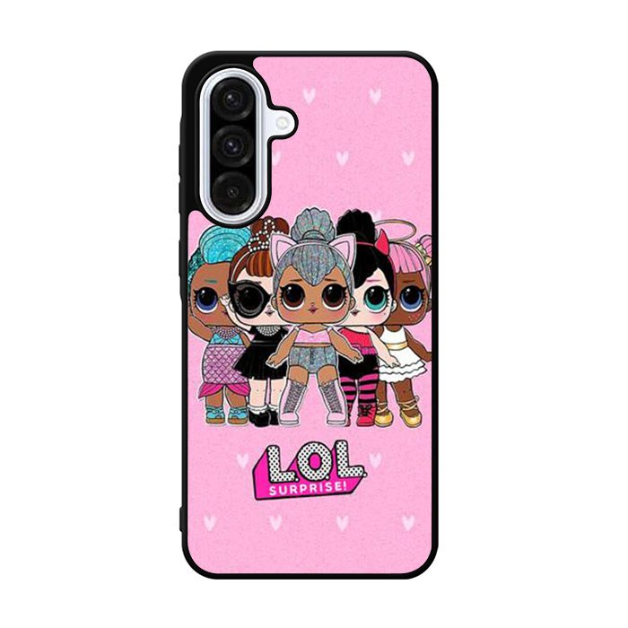 Lol Surprise Rare Dance Love Samsung Galaxy A36 Case FE7291