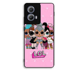 Lol Surprise Rare Dance Love Motorola Moto Edge 2024 Case FE5456