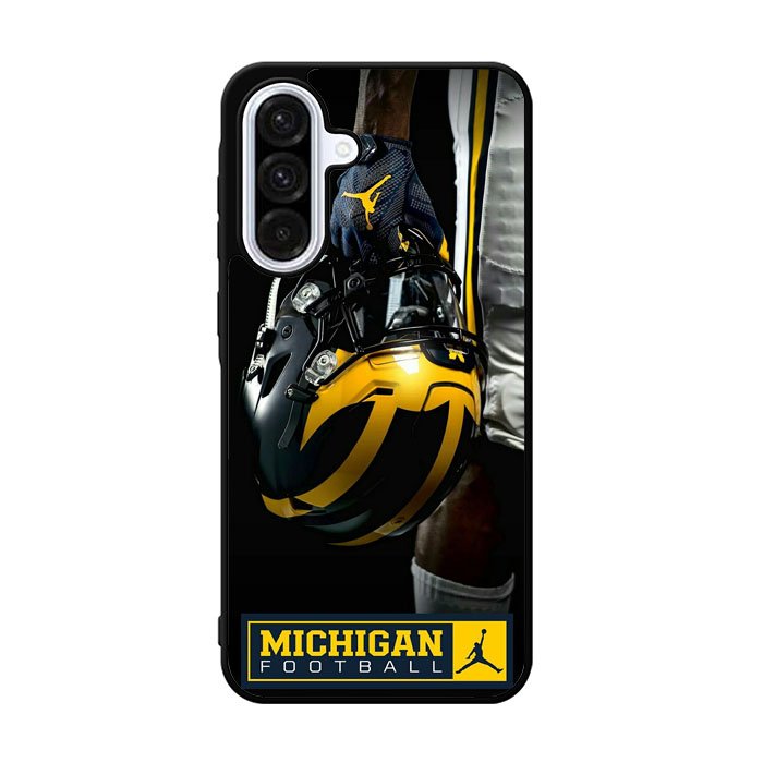 Michigan Wolverines Football 2nd Samsung Galaxy A36 Case FE8143