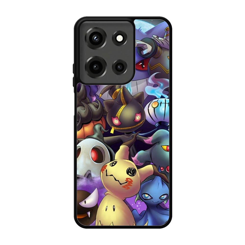 Pokemon Ghos Motorola Moto G 5G 2025 Case FE6045