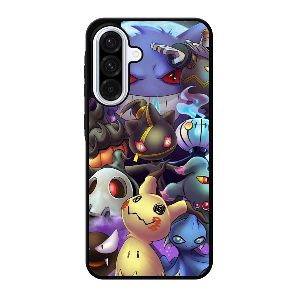 Pokemon Ghos Samsung Galaxy A56 Case FE7988