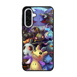 Pokemon Ghos Samsung Galaxy A36 Case FE7988