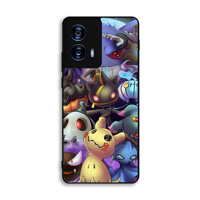 Pokemon Ghos Motorola Moto G Power 5G 2024 Case FE7988