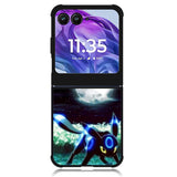 Pokemon Umbreon Night Mont Motorola Moto Razr 2024 , Moto Razr 50 Case
