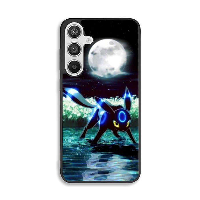 Pokemon Umbreon Night Mont Samsung Galaxy A26 Case FE7876