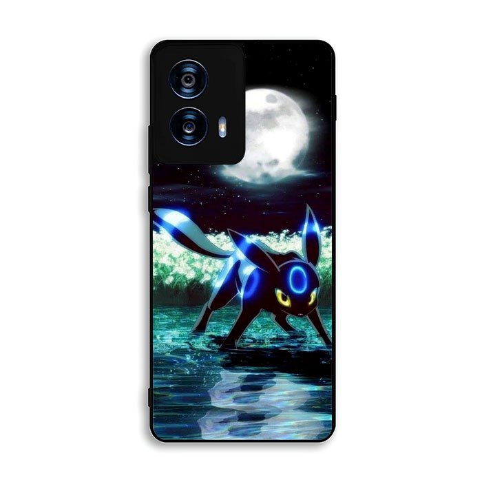 Pokemon Umbreon Night Mont Motorola Moto G Power 5G 2024 Case FE5652
