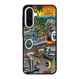 Rat Fink Speedles Samsung Galaxy A56 Case FE0874