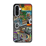 Rat Fink Speedles Samsung Galaxy A36 Case FE0874