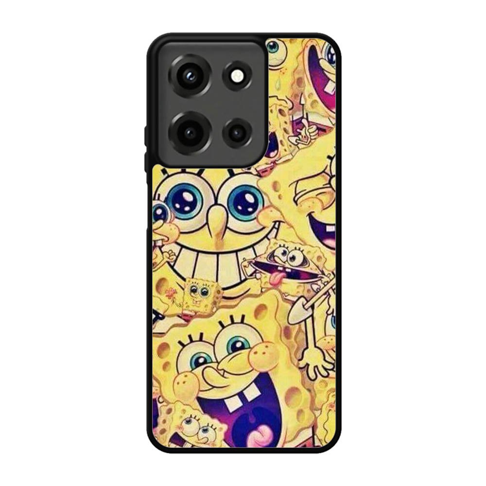 Spongebob Ar Motorola Moto G 5G 2025 Case FE5230