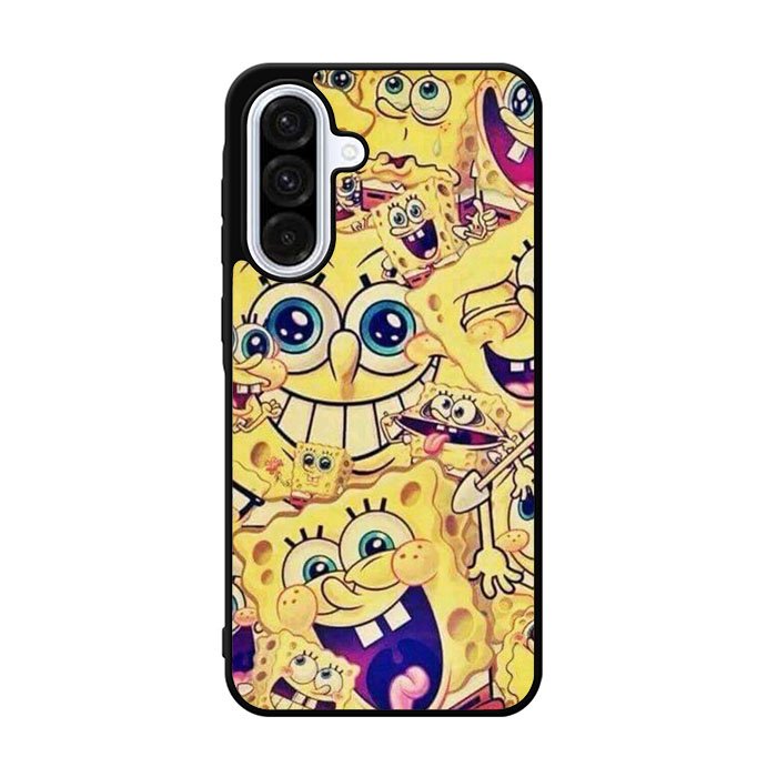 Spongebob Ar Samsung Galaxy A36 Case FE5230