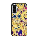 Spongebob Ar Samsung Galaxy A36 Case FE5230