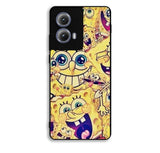 Spongebob Ar Motorola Moto Edge 2024 Case FE7258