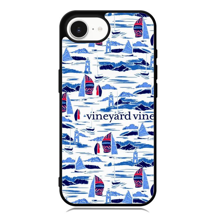 Vineyard Vine iPhone 16e Case