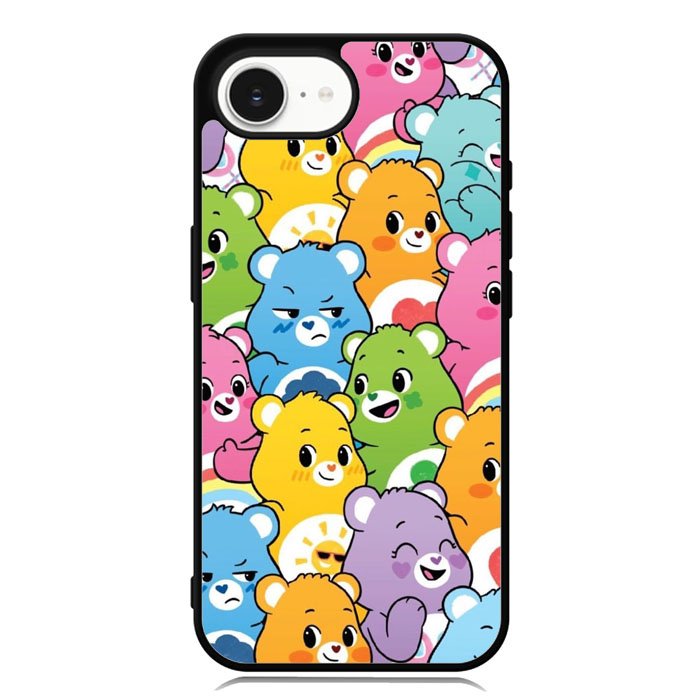 Care Bears Cute iPhone 16e Case