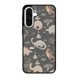 Cute Dinosaurs Samsung Galaxy A56 Case FE8199