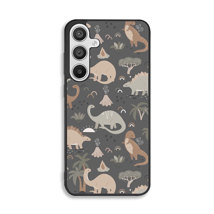 Cute Dinosaurs Samsung Galaxy A26 Case FE2305