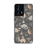 Cute Dinosaurs Motorola Moto G Power 5G 2024 Case FE2305