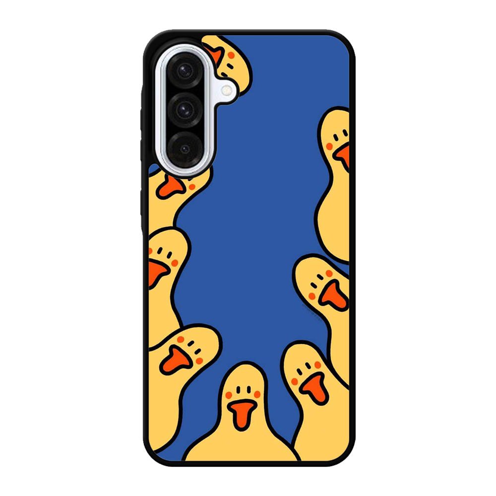 Ducks Pattern Samsung Galaxy A56 Case FE2436