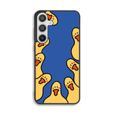 Ducks Pattern Samsung Galaxy A26 Case FE6943