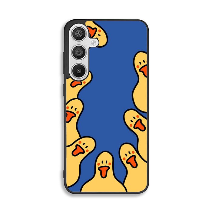 Ducks Pattern Samsung Galaxy A26 Case FE2436