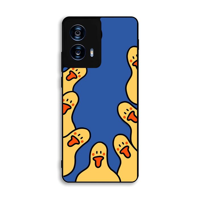 Ducks Pattern Motorola Moto G Power 5G 2024 Case FE2436