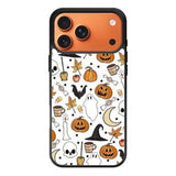 Halloween Pattern iPhone 18 Pro Case