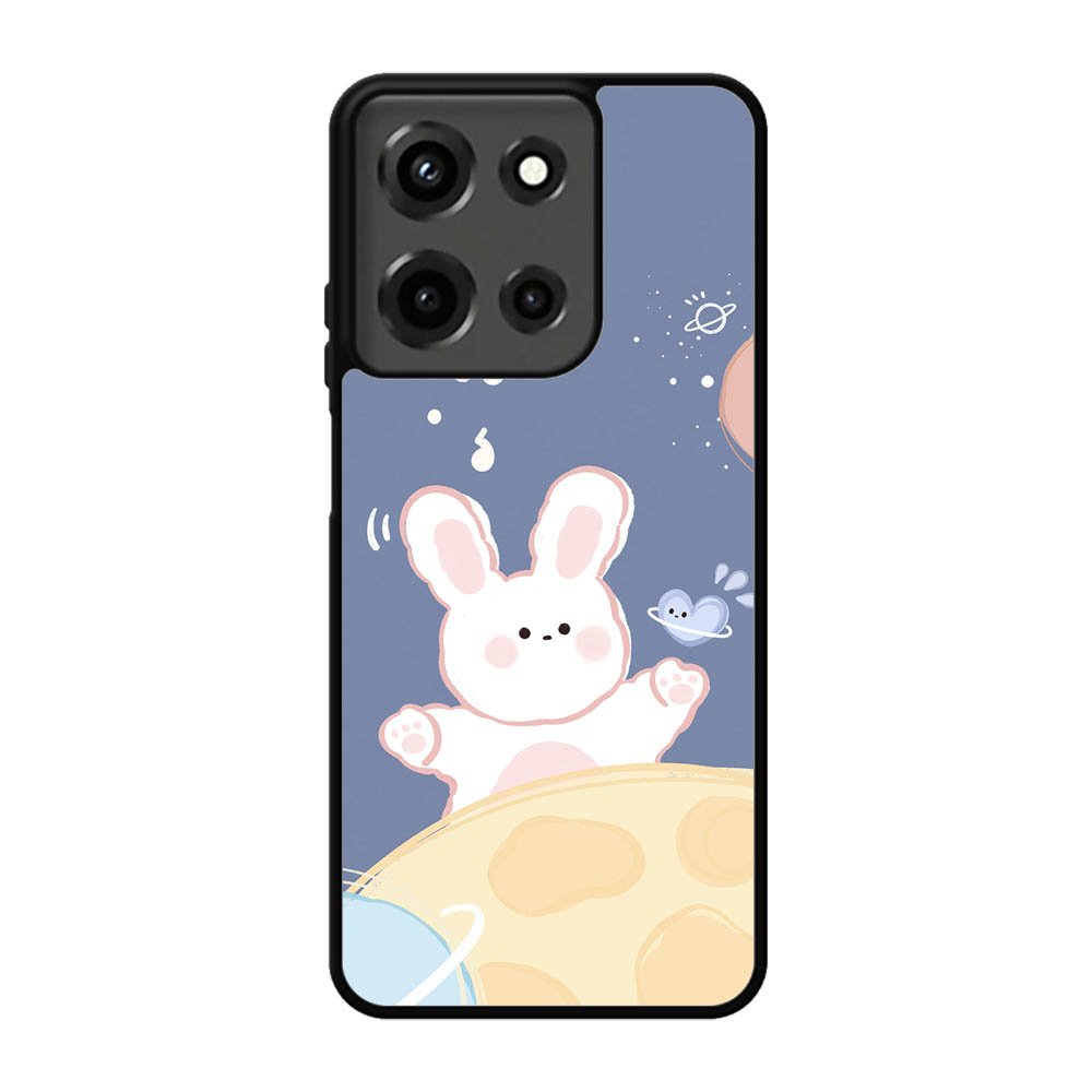Rabbit Adventure Planet Motorola Moto G 5G 2025 Case FE7799