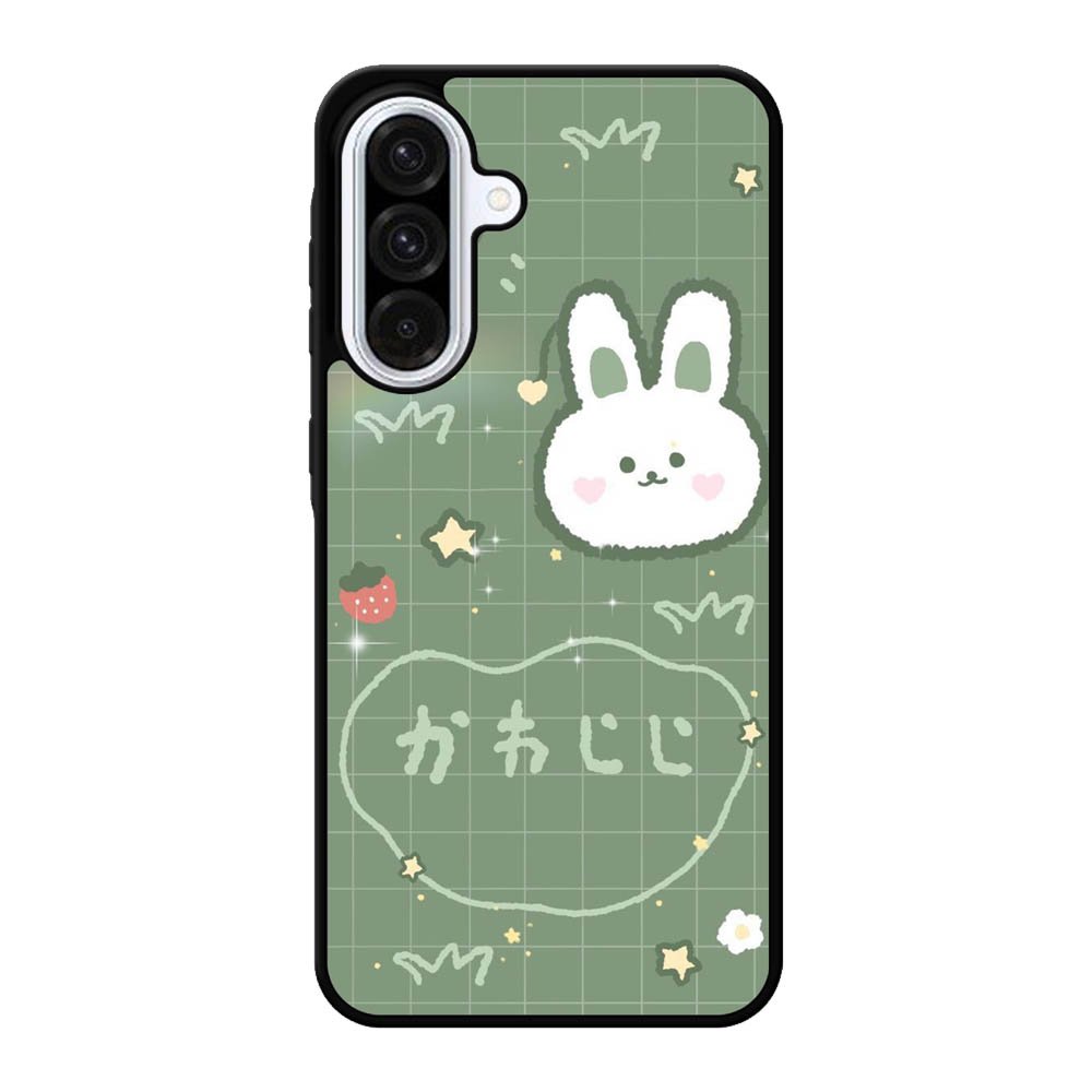 Rabbit Green Samsung Galaxy A56 Case FE5549