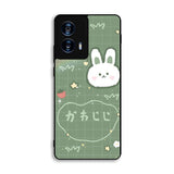 Rabbit Green Motorola Moto G Power 5G 2024 Case FE7868
