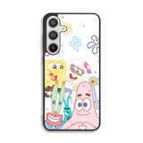 Spongebob Friends Happy Samsung Galaxy A26 Case FE2847