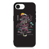Tokyo Japan Dragon iPhone 16e Case