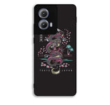 Tokyo Japan Dragon Motorola Moto Edge 2024 Case FE3523