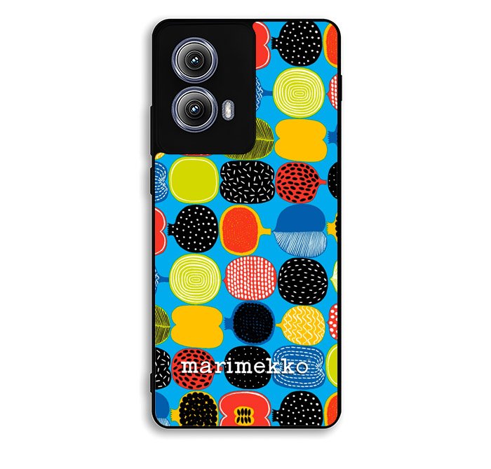 Marimekko Heritage Motorola Moto Edge 2024 Case FE7198
