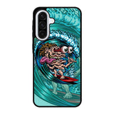 Skateboard Art Surfing Samsung Galaxy A56 Case FE3173