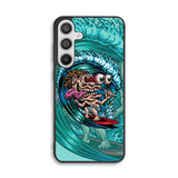 Skateboard Art Surfing Samsung Galaxy A26 Case FE8298