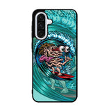 Skateboard Art Surfing Samsung Galaxy A36 Case FE3910