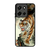Tiger Japanese Painting Motorola Moto G 5G 2025 Case FE6734