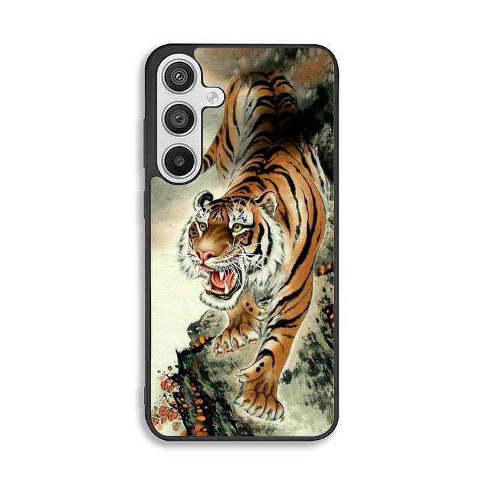 Tiger Japanese Painting Samsung Galaxy A26 Case FE6734