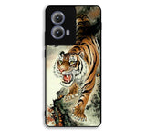 Tiger Japanese Painting Motorola Moto Edge 2024 Case FE6734