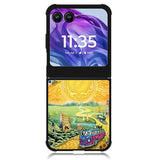 Grateful Dead Golden Road Motorola Moto Razr 2024 , Moto Razr 50 Case