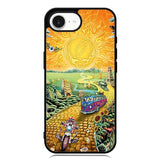 Grateful Dead Golden Road iPhone 16e Case