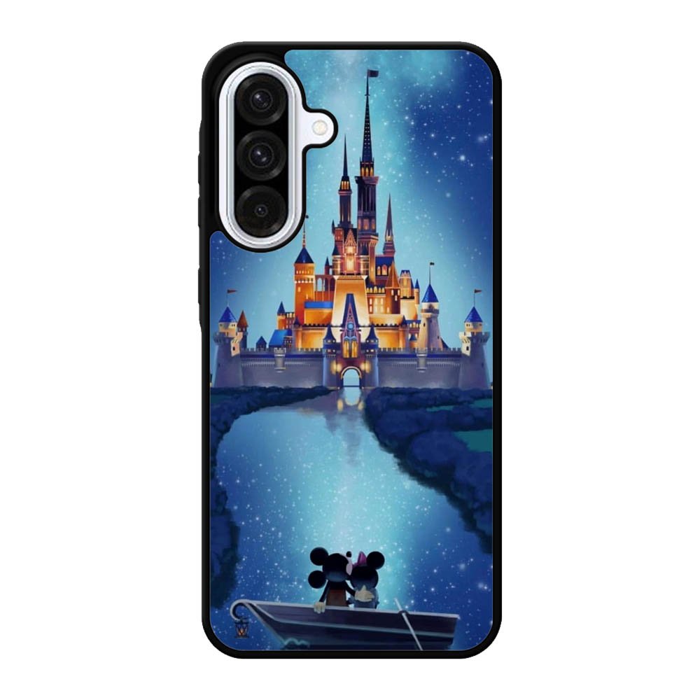 Mickey Minnie Cinderella Castle Samsung Galaxy A56 Case FE6882