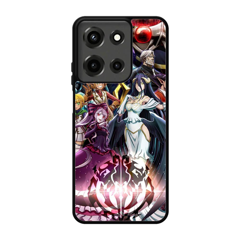 Overlord All Character Anime Motorola Moto G 5G 2025 Case FE6918