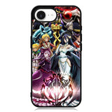 Overlord All Character Anime iPhone 16e Case