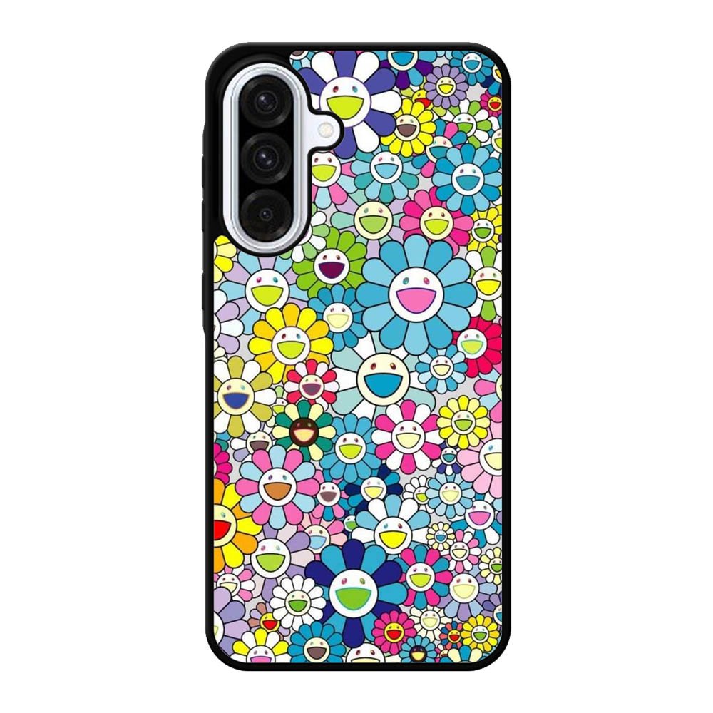 Takashi Murakami Flower Samsung Galaxy A56 Case FE1265