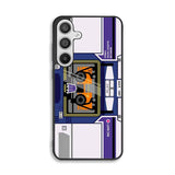 Transformers Soundwave Cassette Samsung Galaxy A26 Case FE7986