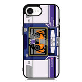 Transformers Soundwave Cassette iPhone 16e Case